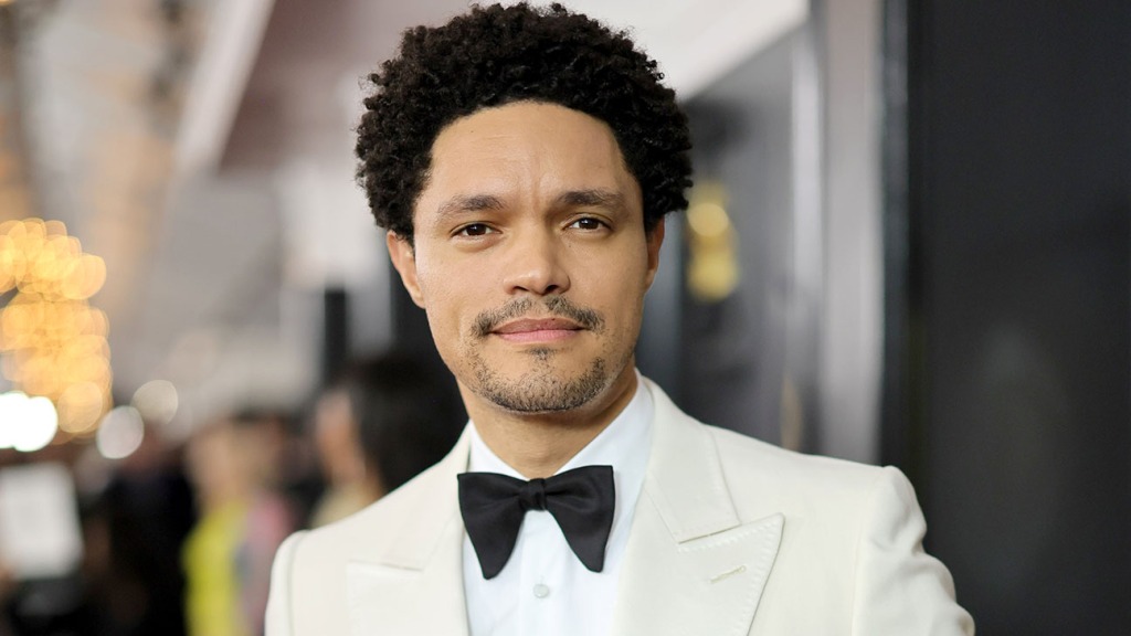 Trevor Noah Scores New Book Deal – The Hollywood Reporter
