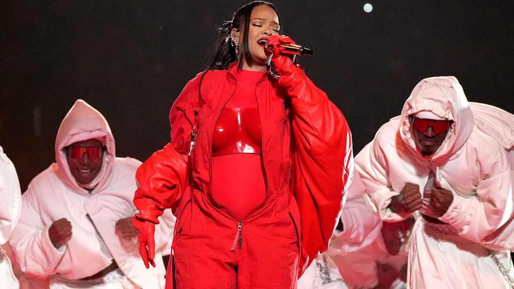 Rihanna Is Pregnant, Rep Confirms After Super Bowl Halftime Show – The Hollywood Reporter
