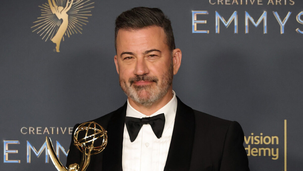 Trump Says Jimmy Kimmel Was ‘Fired’ for ‘Lack of Talent’