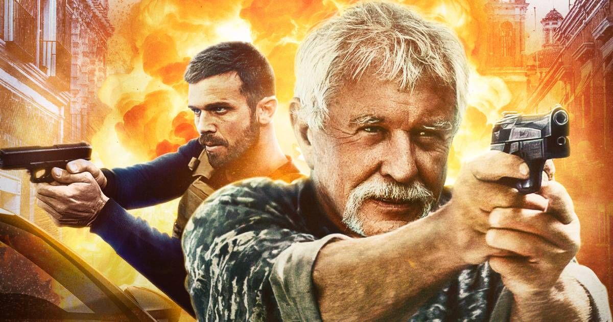 Black Warrant Director Tibor Takács on New Action-Thriller