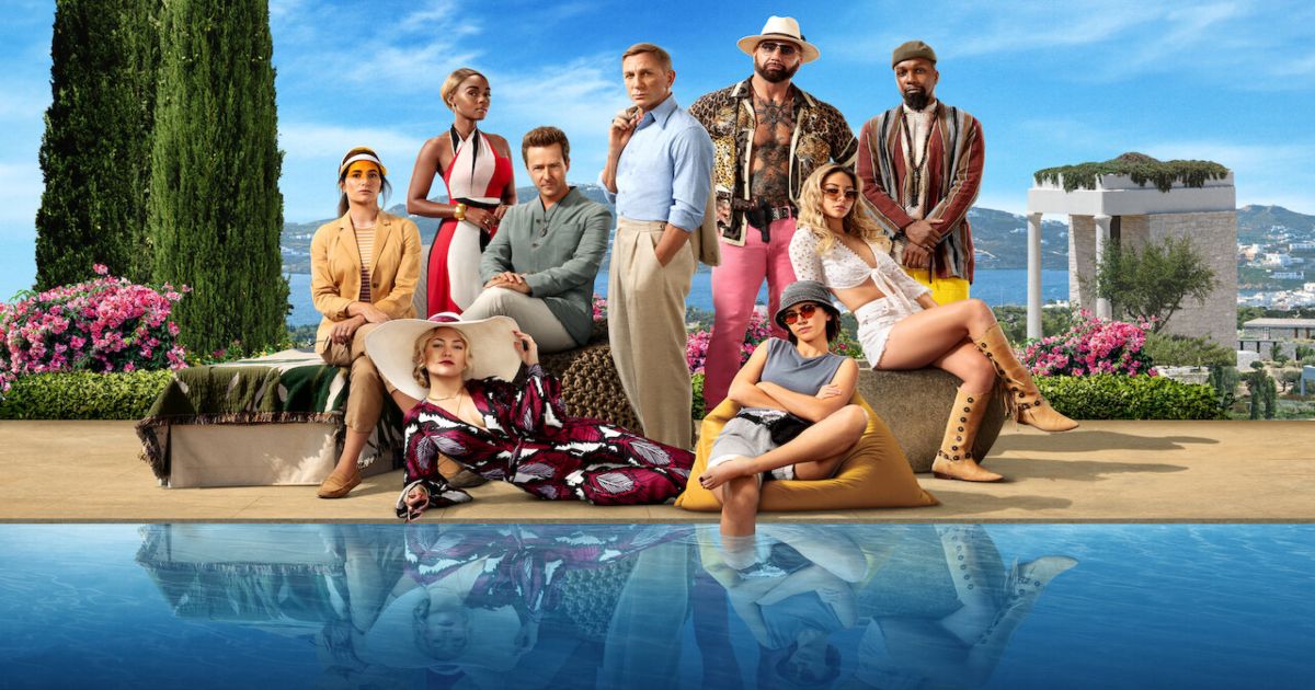 A Knives Out Mystery and Her Love of Acting