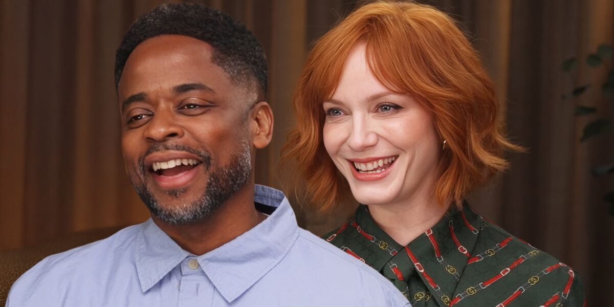 Christina Hendricks on Recreating an Episode of ‘Dr. Phil’ for ‘Good American Family’