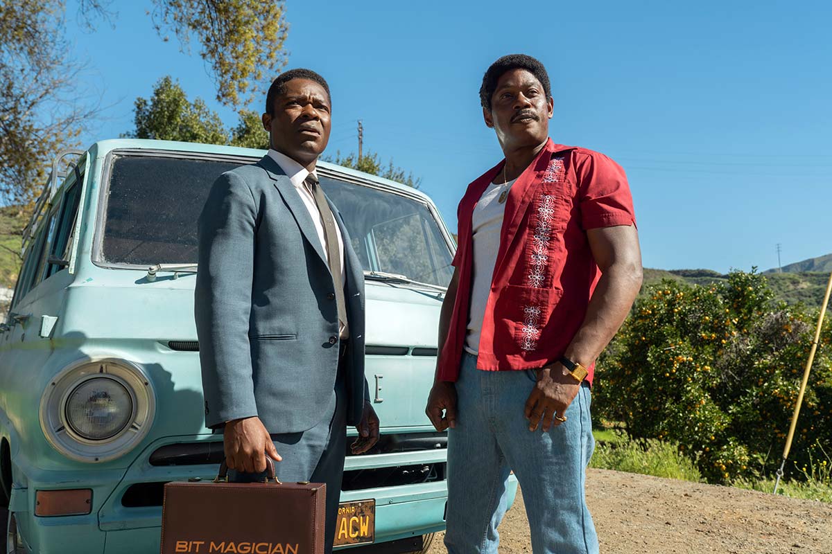 David Oyelowo Stars In A Surrealist 1969-Set Family Comedy For Apple TV+
