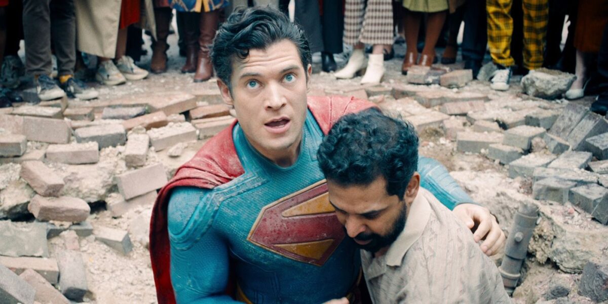 New ‘Superman’ Posters Highlight Green Lantern, Hawkgirl & More DCU Heroes