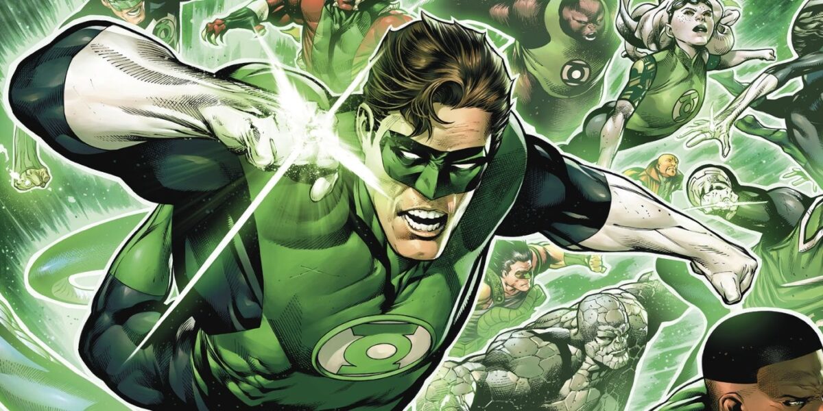 HBO’s Green Lantern Series Unveils First Look At Hal Jordan & John Stewart
