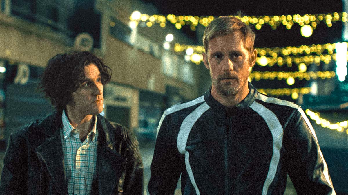 Harry Melling And Alexander Skarsgard Find Unexpected Feeling In The Role Play [Cannes]