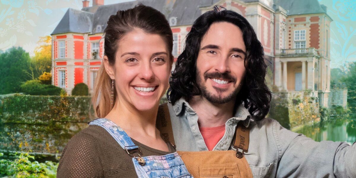 HGTV’s ‘Castle Impossible’ Tackles “Haunted” French Castle With Never-Ending Repairs