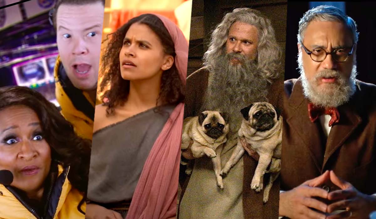 Mel Brooks’ Comedy Sequel All-Star Cast Features Seth Rogen, Zazie Beetz, Taika Waititi & Many More