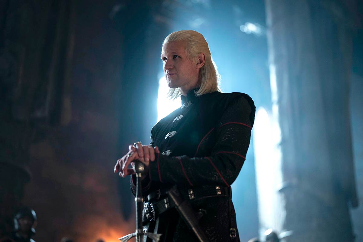 George R.R. Martin Reveals The HBO Max-Discovery+ Merger Shelved A Couple Of ‘Game Of Thrones’ Spinoff Shows In Development