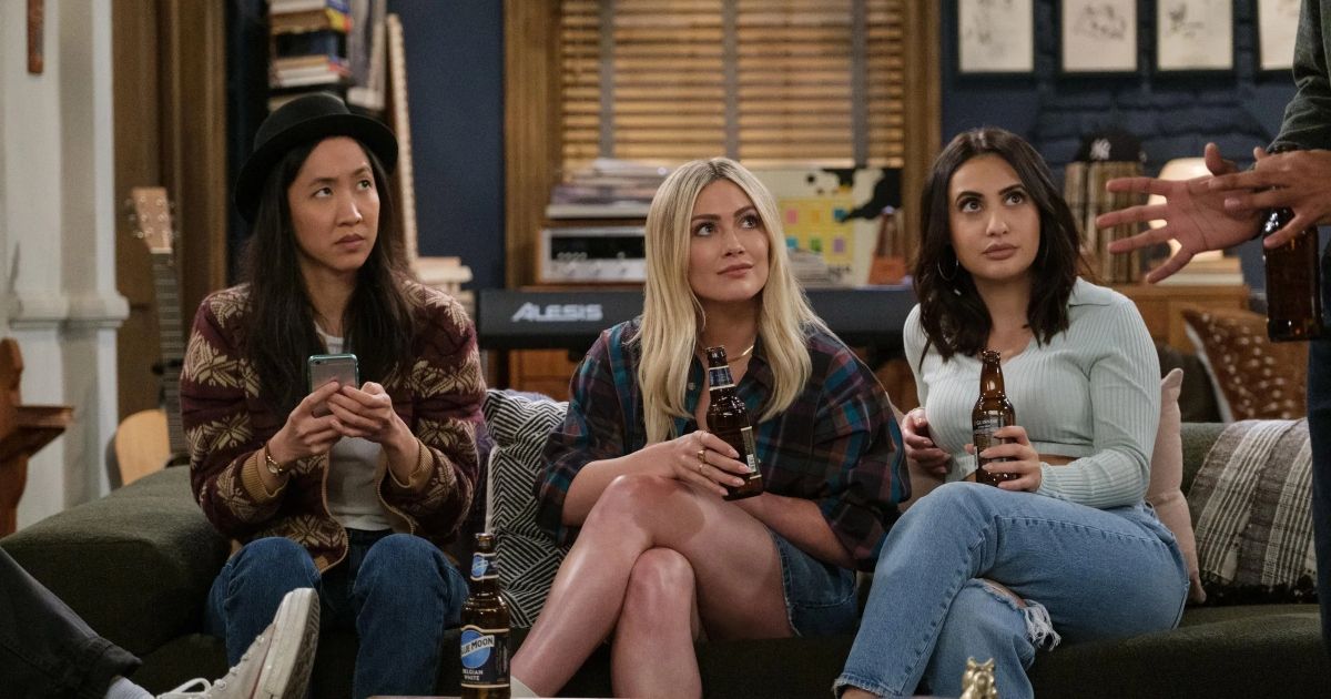 How I Met Your Mother Star Makes Surprise Appearance in How I Met Your Father Season 2 Premiere