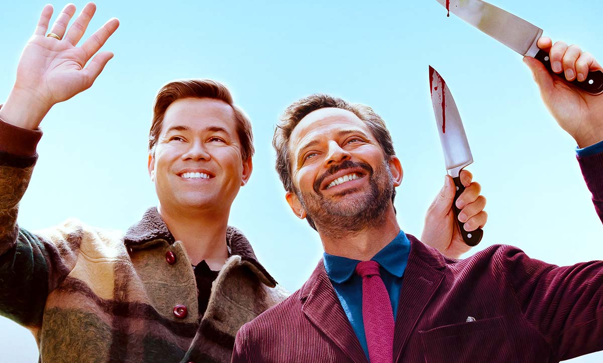 A Couple’s European Vacation Goes Bad In Upcoming Dark Comedy This June