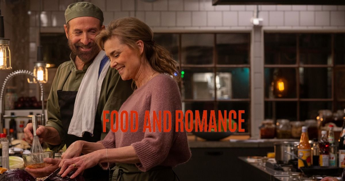 Peter Stormare Reveals His Sweet Side in the Rom-Com Food and Romance