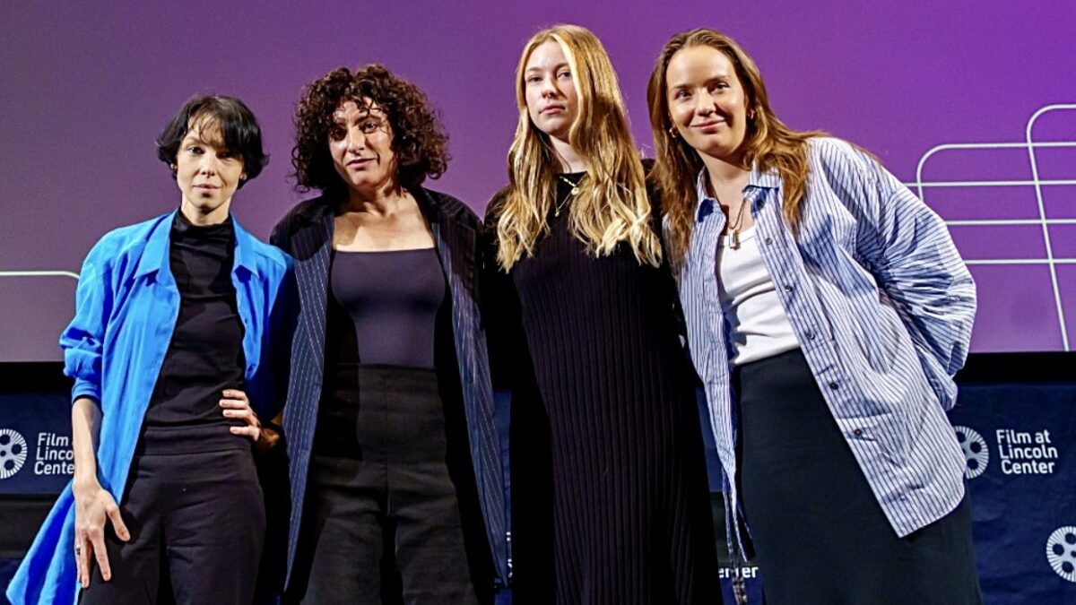 In Conversation with Julia Loktev About the Nuts and Bolts of Making Part 1 (5 1/2 hours) of her Monumental Vérité Documentary, My Undesirable Friends â Frederick Wiseman Weighs In, Too
