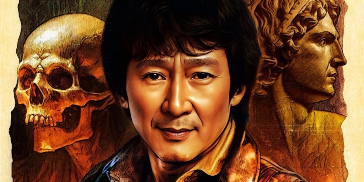 Indiana Jones Short Round Spinoff Poster Art Is As Epic As Any Ford Film