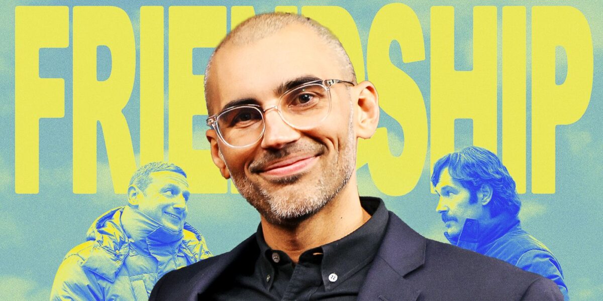 ‘Friendship’ Director Andrew DeYoung on the Weird Dynamic Between Tim Robinson and Paul Rudd