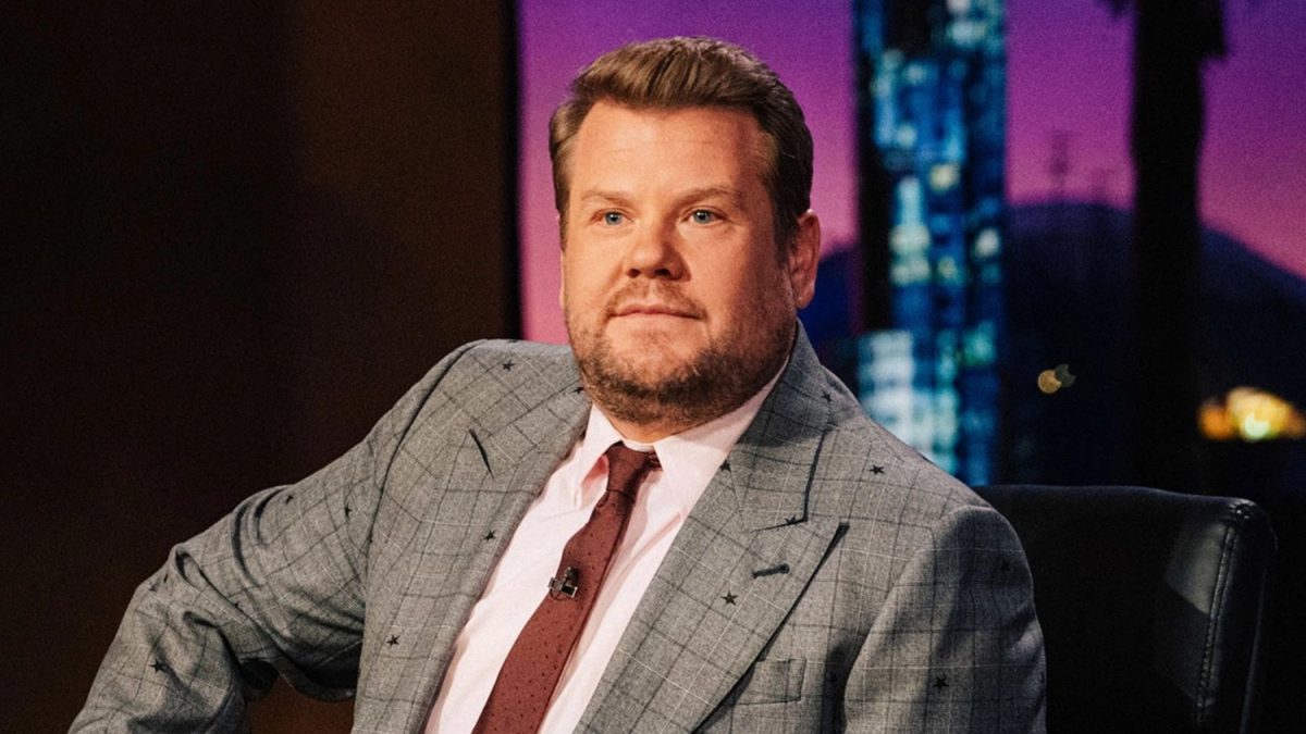James Corden Almost Starred in THE WHALE When Director Tom Ford Was Attached To The Movie — GeekTyrant