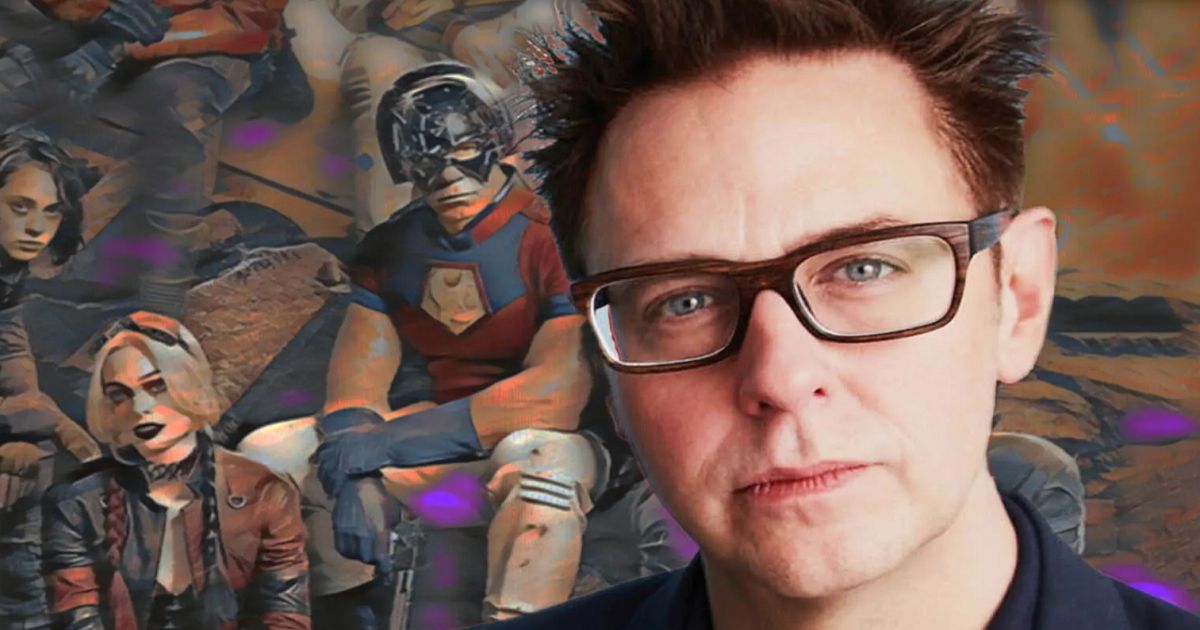 James Gunn Reveals the First Person He Told After Becoming Head of DC Studios
