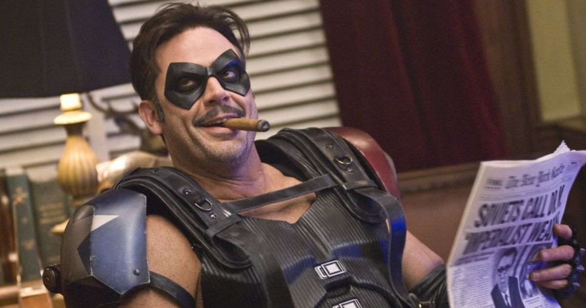 Jeffrey Dean Morgan Arrives on Set for The Boys Season 4