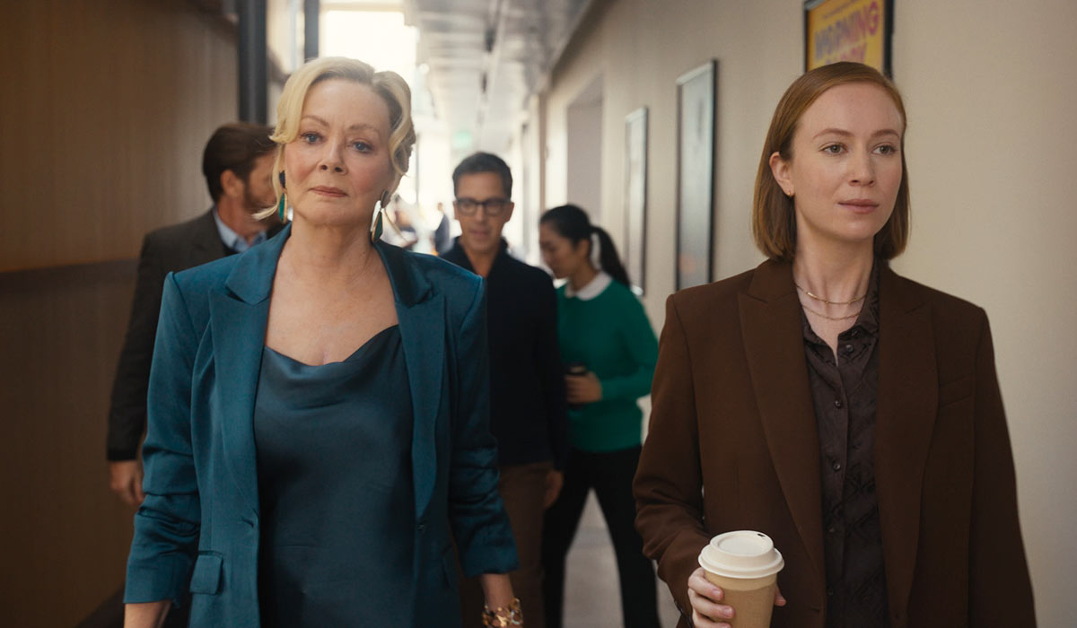 The Wolves Are Coming For Deborah Vance