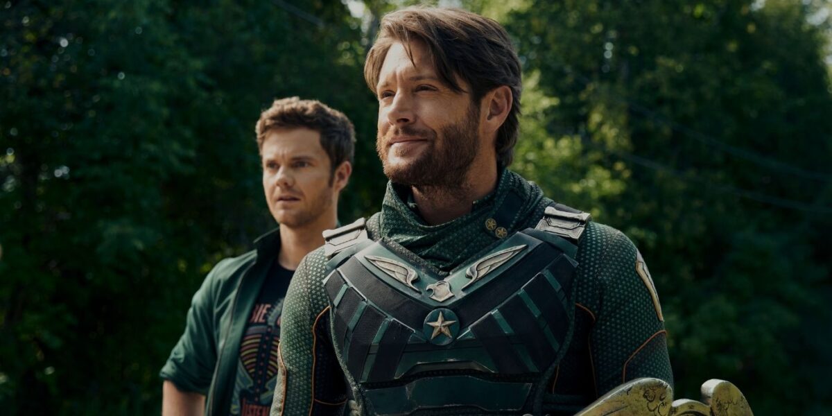 ‘The Boys’ Jensen Ackles Heaps Praise on Jared Padalecki for Going “Out of His Comfort Zone”