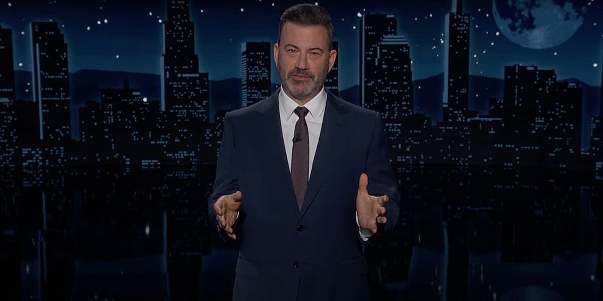 Jimmy Kimmel Drags Elon Musk and Donald Trump in Late Night Monologue