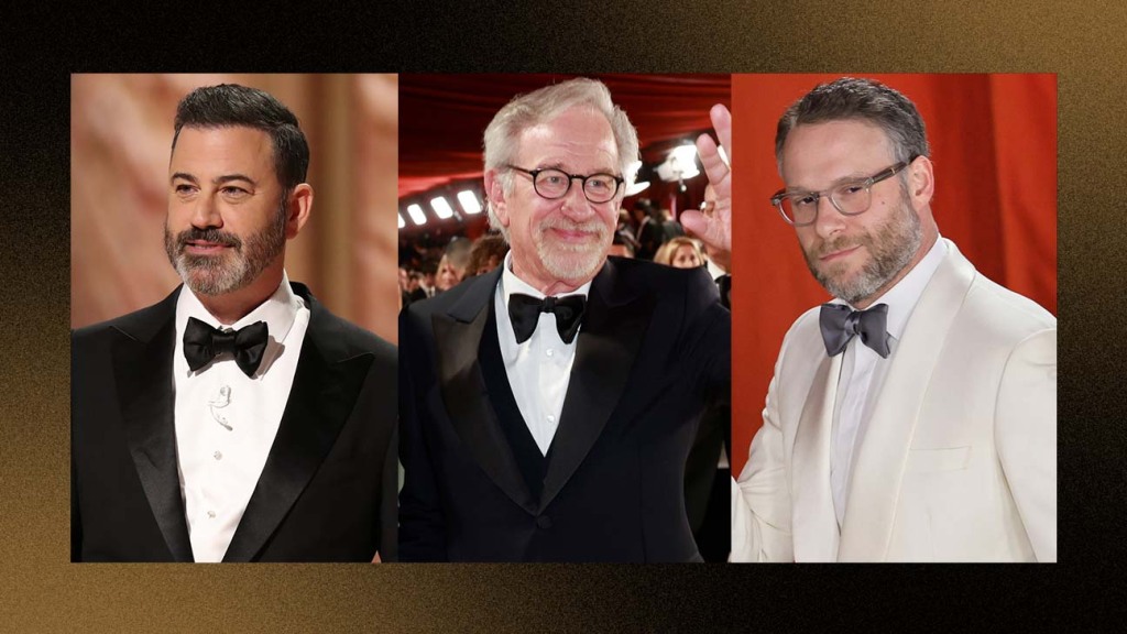 Jimmy Kimmel Makes Joe, Hunter Biden Reference at the 2023 Oscars – The Hollywood Reporter