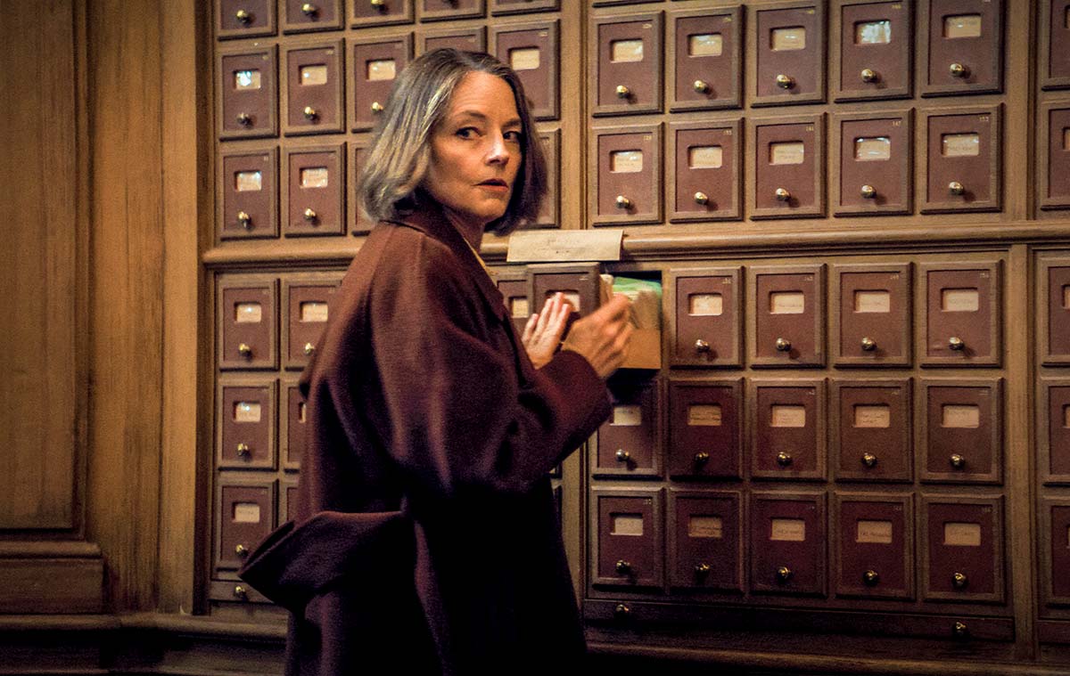 Jodie Foster Speaks French In This Pleasurable Yet Unfocused Whodunnit With A Twist [Cannes]