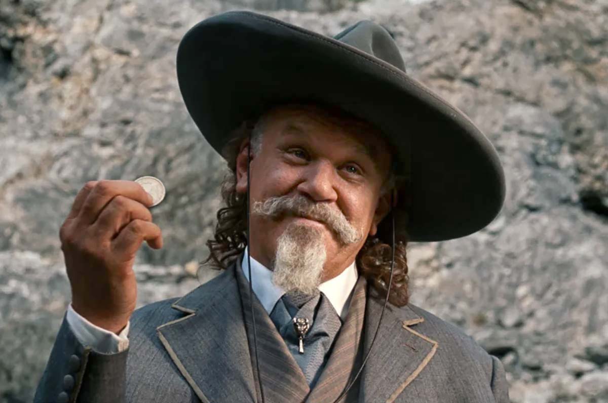 John C. Reilly Plays Buffalo Bill In Sumptuously Realized Italian Western About The Lies That Make Up Human History [Cannes]