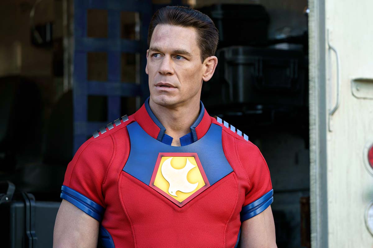 John Cena & DC’s Biggest Blowhard Hero Return For Season 2 In August