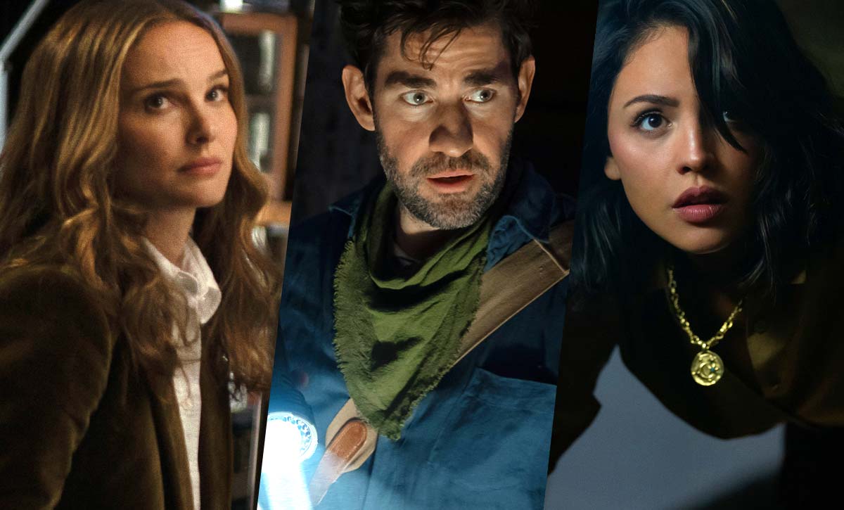 John Krasinski & Natalie Portman Find No Worthwhile Treasure In Guy Ritchie’s Empty Globetrotting Adventure