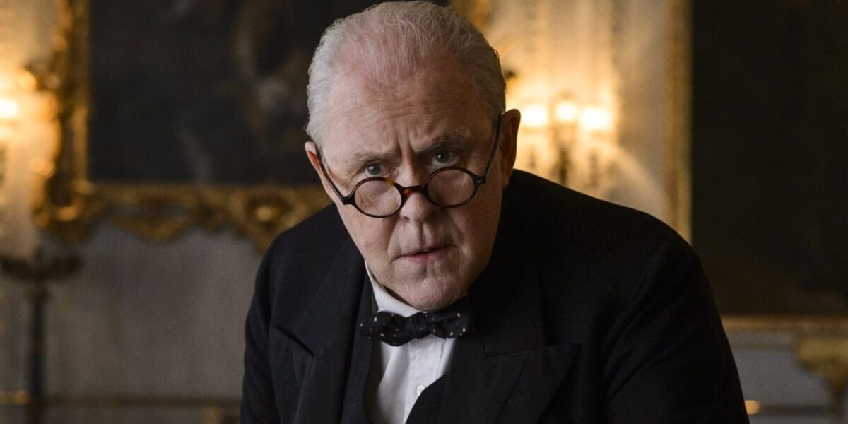 John Lithgow Says Playing Churchill in ‘The Crown’ Proves He Can Play ‘Harry Potter’s Dumbledore