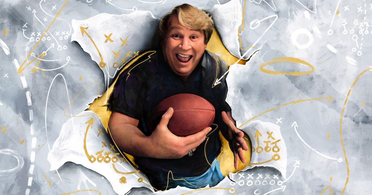 John Madden Biopic Series in the Works with Tom Brady