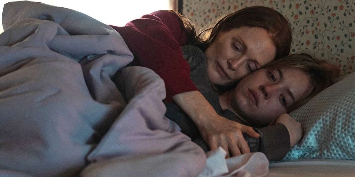 Sydney Sweeney and Julianne More Are Terrorized by a Menacing Domhnall Gleeson in This Thrilling Parental Nightmare 