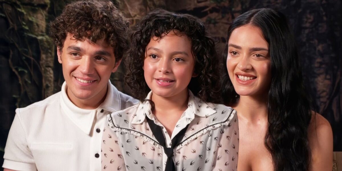 ‘Jurassic World Rebirth’ Stars Reveal Which New Dino Was the Biggest Diva on Set