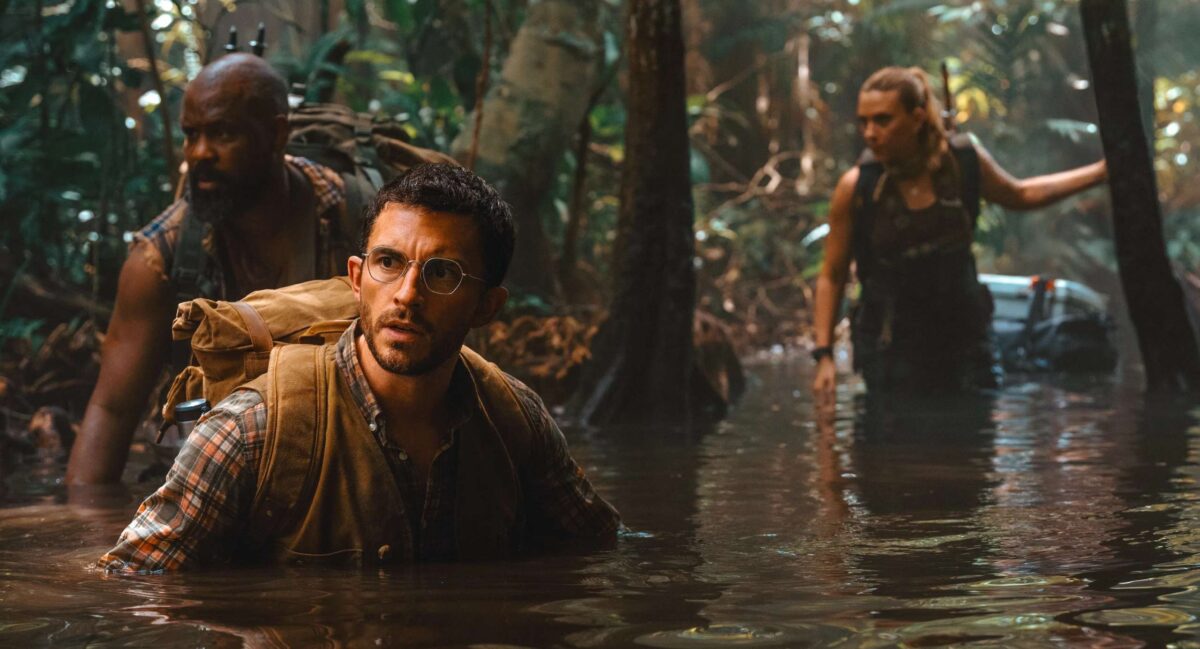 Jurassic World Rebirth Review: A Ferocious Revival