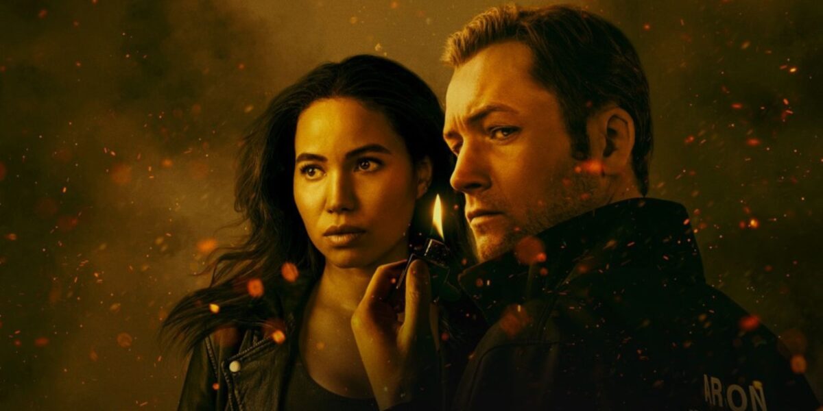 Taron Egerton’s Compelling Apple TV+ Miniseries Could Use a Little More Heat