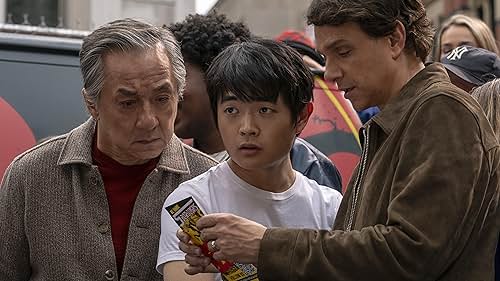 Karate Kid: Legends Review | Flickreel