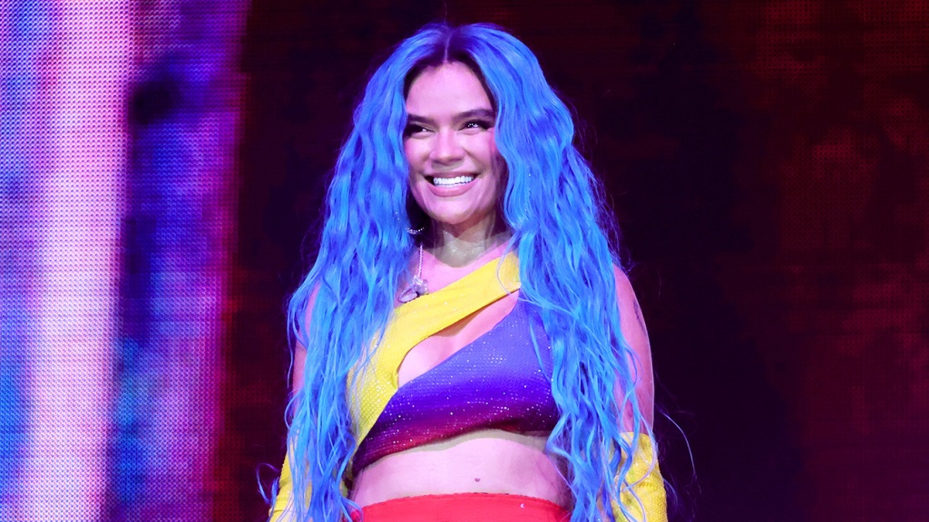 Karol G Makes Chart-Topping History With New Album – The Hollywood Reporter