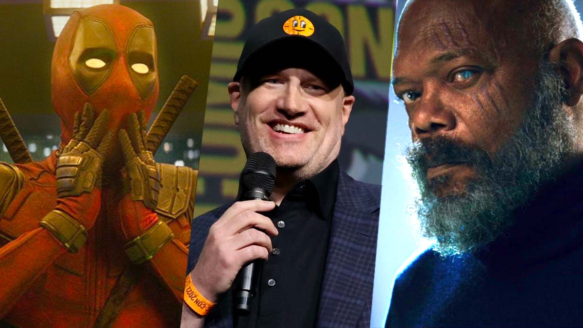 Kevin Feige Confirms R-Rated ‘Deadpool 3’ & Plans To Release Fewer Marvel TV Shows Per Year