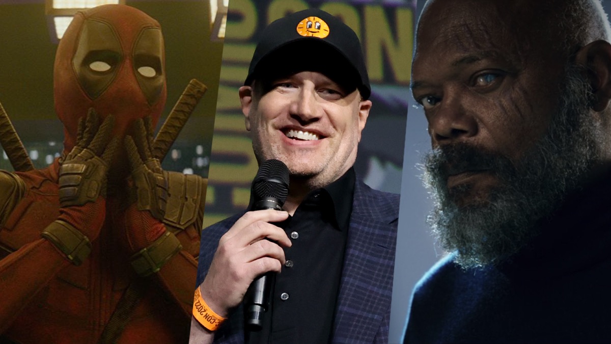 Kevin Feige Confirms R-Rated ‘Deadpool 3’ & Plans To Release Fewer Marvel TV Shows Per Year