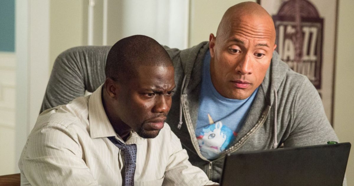 The Rock Hopes to Bring Kevin Hart Into the DCEU