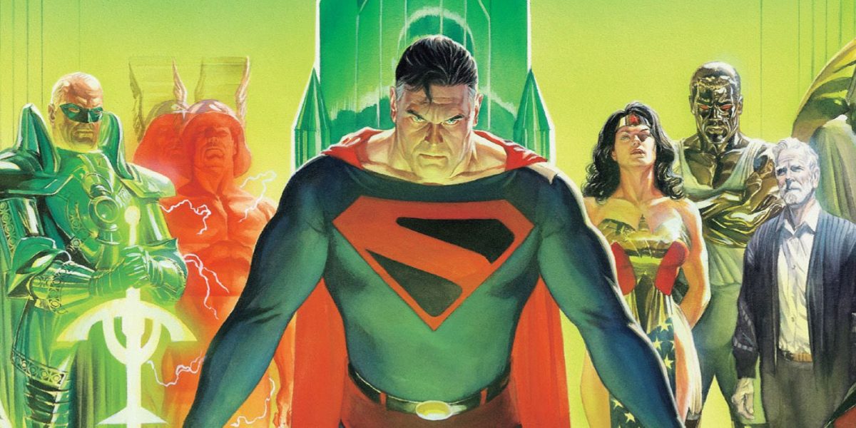 DCU Slate Chapter 1 Title Revealed as Gods and Monsters