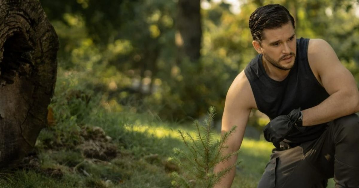 First Images for Apple+ Drama Series Extrapolation Release With Kit Harington Front & Center