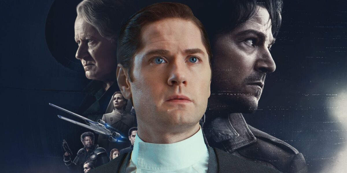 ‘Andor’s Kyle Soller Breaks Down Syril Karn’s Most Brutal Season 2 Moment [Exclusive]