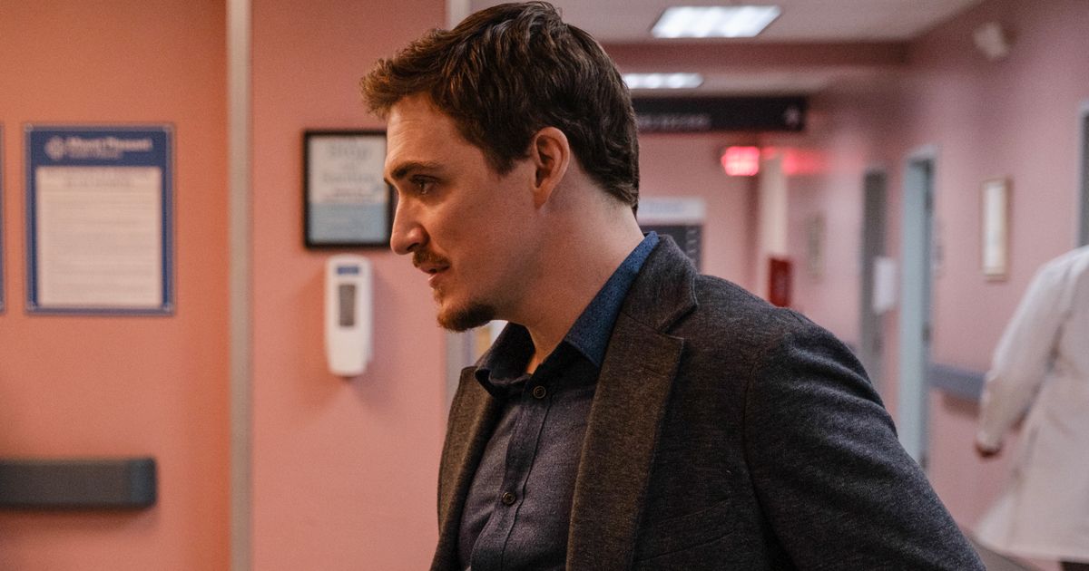 Kyle Gallner Chats Up the Global Success of Smile and its Streaming Launch
