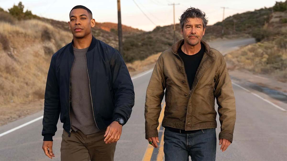 James Gunn Shares Gritty & Grounded First Look At Aaron Pierre & Kyle Chandler As DC’s Green Lanterns