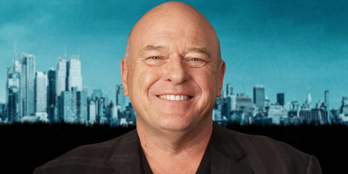 Organized Crime’s Dean Norris Reveals an Easter Egg Chris Meloni Wrote Into the Script