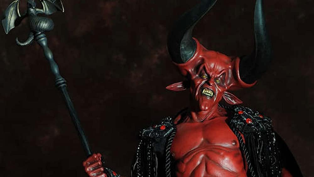 Tim Curry Went Through an Excruciating Process to Become the Lord of Darkness in LEGEND — GeekTyrant