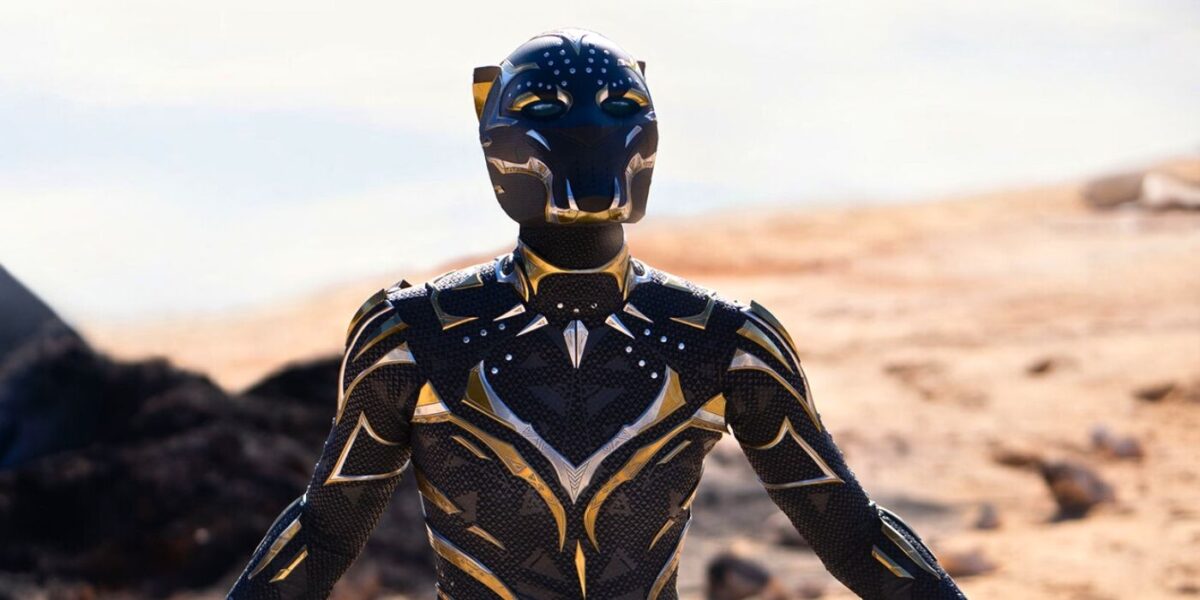 ‘Black Panther’ MCU Spin-Off ‘Eyes of Wakanda’ To Introduce New Iron First