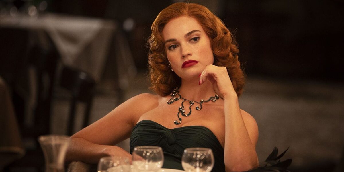 Lily James Is Great But It’s Newcomer Rebecca Antonaci Who Blew Me Away With Her Stunning Period Drama Performance